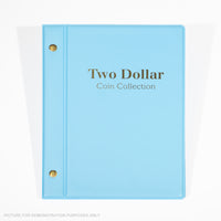 VST Sea Blue $2 Coin Album (2024-2025)