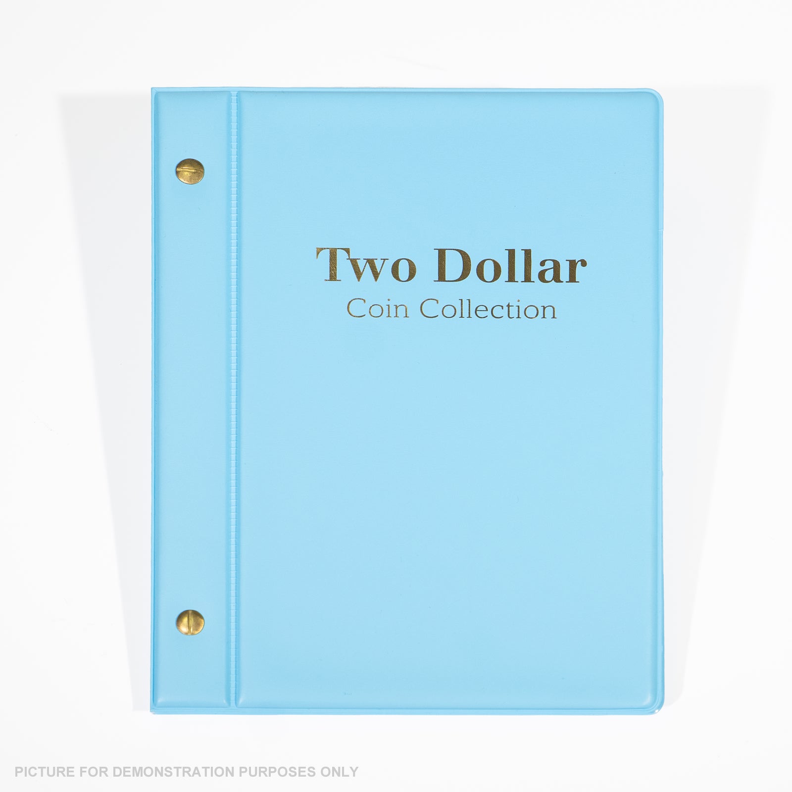 VST Sea Blue $2 Coin Album (2024-2025)
