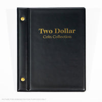 VST Black $2 Coin Album (2024-2025)