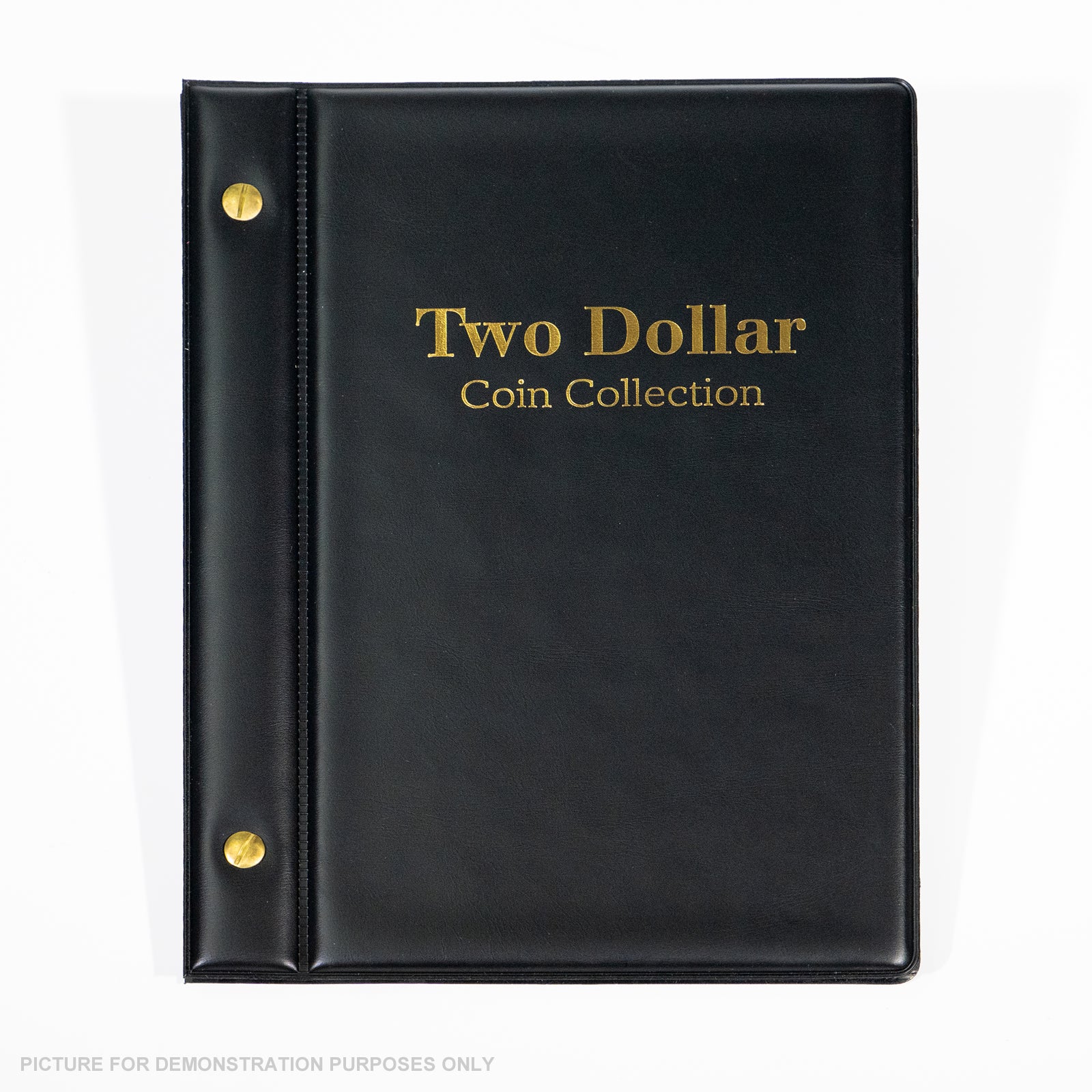 VST Black $2 Coin Album (2024-2025)