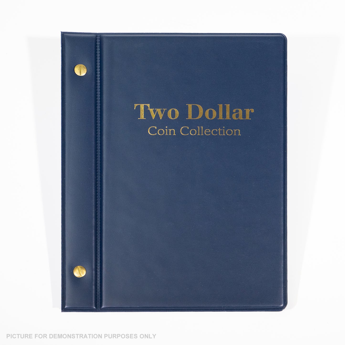 VST Navy Blue $2 Coin Album (2024-2025)