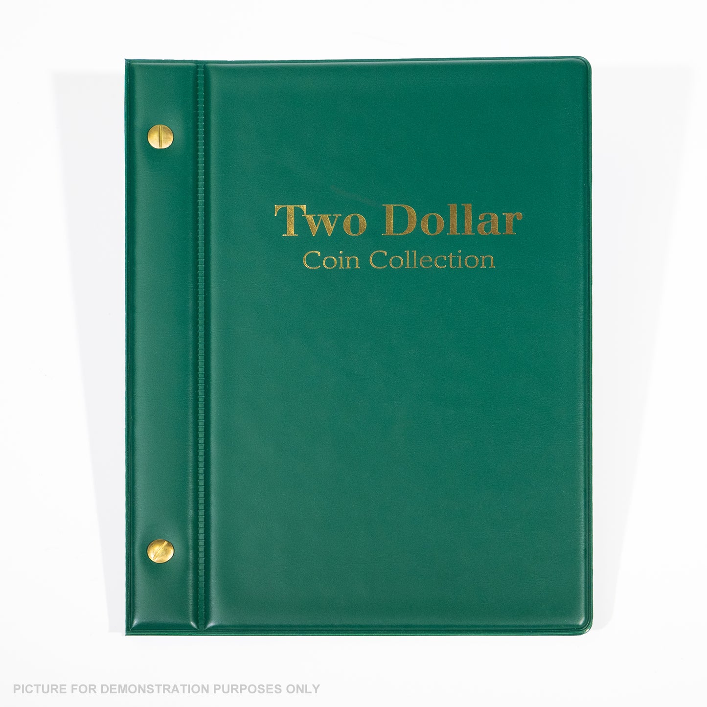 VST Pine Green $2 Coin Album (2024-2025)