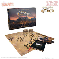 Warhammer - Lord of the Rings - War of the Rohirrim - Battle of Edoras