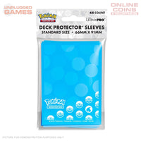 Ultra Pro Pokémon TCG - Energy 65ct Deck Protector Sleeves Water Type
