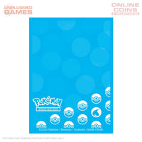 Ultra Pro Pokémon TCG - Energy 65ct Deck Protector Sleeves Water Type