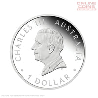 2026 Perth Mint Wedding 1oz 99.99% Silver Proof Coin