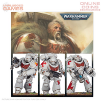 Warhammer 40,000 - Combat Patrol - White Scars