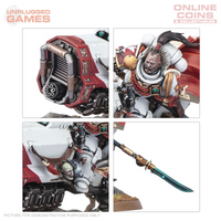 Warhammer 40,000 - Combat Patrol - White Scars