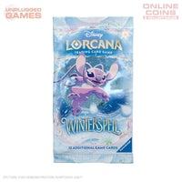 Lorcana - Series 11 - DLC Winterspell - SEALED Booster Box (24 Packs)