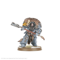 Warhammer 40,000 - Space Wolves - Wolf Guard Terminators