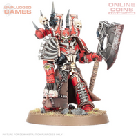 Warhammer 40,000 - Combat Patrol - World Eaters 2025