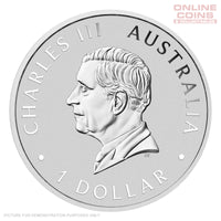 2026 Perth Mint - Wedge Tailed Eagle 1oz 99.99% Silver Coin in Nobile Case