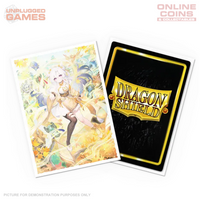 Dragon Shield Sleeves – Matte Art – Grand Archive - Guo Jia, Heaven’s Favored