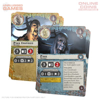 Warhammer Underworld - 109-30 - Deathgorge Zondaras Gravebreakers