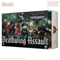 Warhammer 40,000 Dark Angels - Deathwing Assault