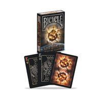 Bicycle Asteroid Playing Cards