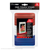 Ultra Pro One-Touch 35pt Stands - Assorted Colours - Pack of 12