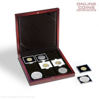 Lighthouse Volterra Coin Presentation Case for Nine Quadrum Capsules