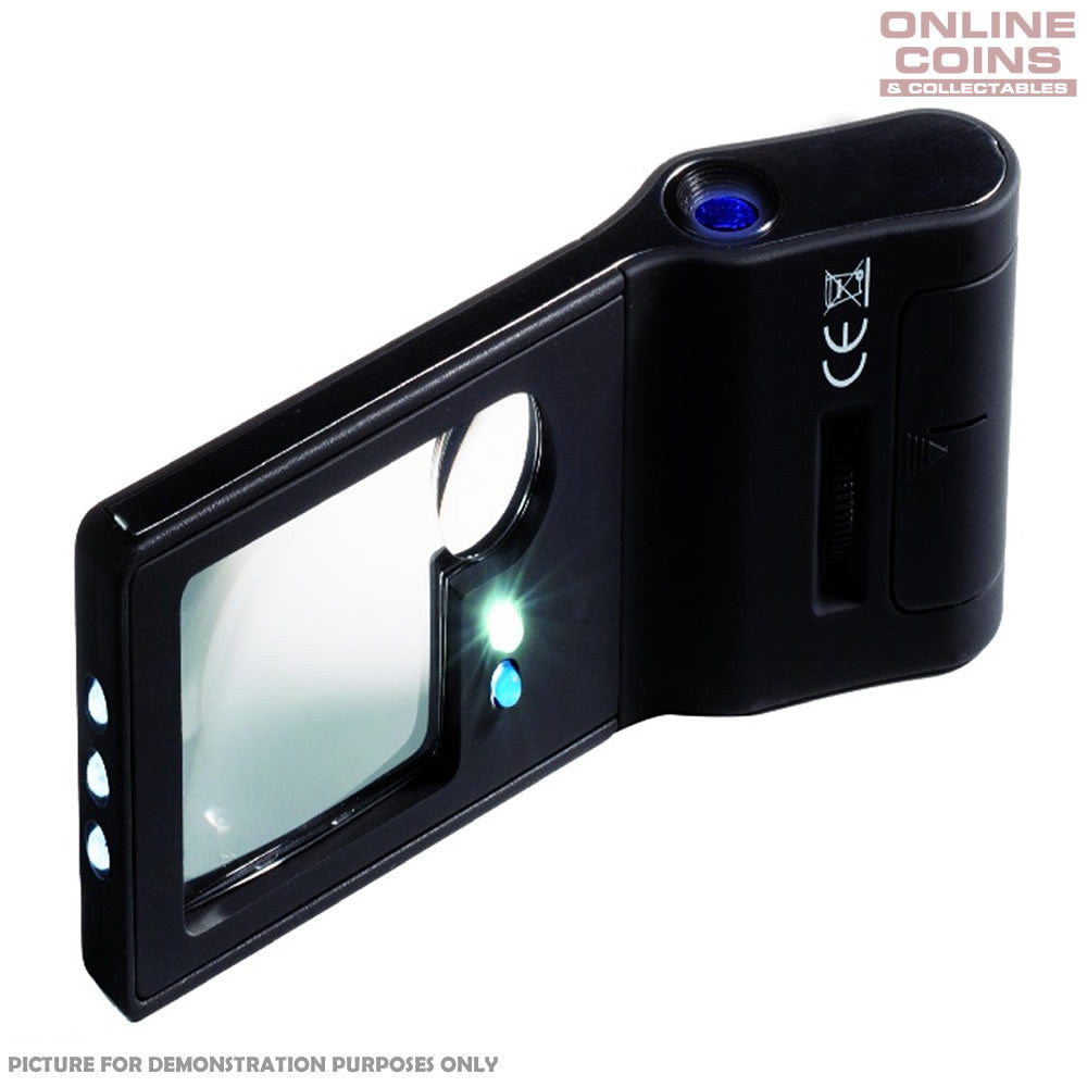 Lighthouse Pocket Magnifier