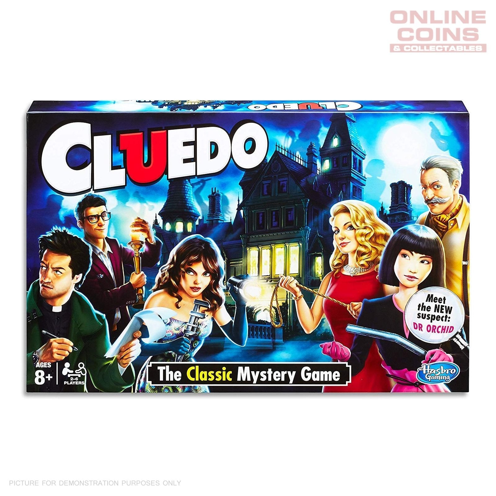 Cluedo Classic