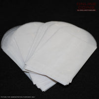 Cenveo - Glassine Envelopes 5STK15 - Acid Free - 7.0cm x 9.5cm - Bundle of 100