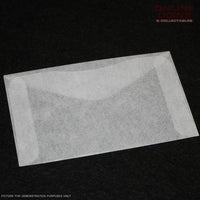 Cenveo - Glassine Envelopes 5STK35 - Acid Free - 6.4cm x 10.cm - Bundle of 100