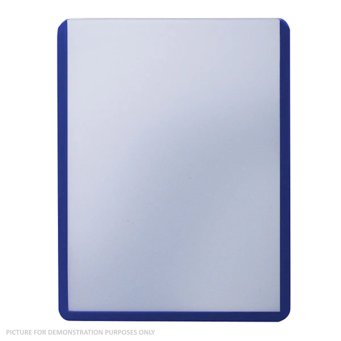 Ultra Pro BLUE Border Toploaders 3" X 4" - PACK OF 25