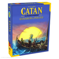 Catan - Explorers & Pirates 5-6 Expansion