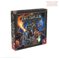 Talisman 4th Edition - Dungeon Expansion