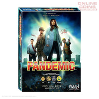 Pandemic - 2013 Edition