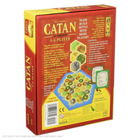 Catan - The Settlers 5 & 6 Player Expansion