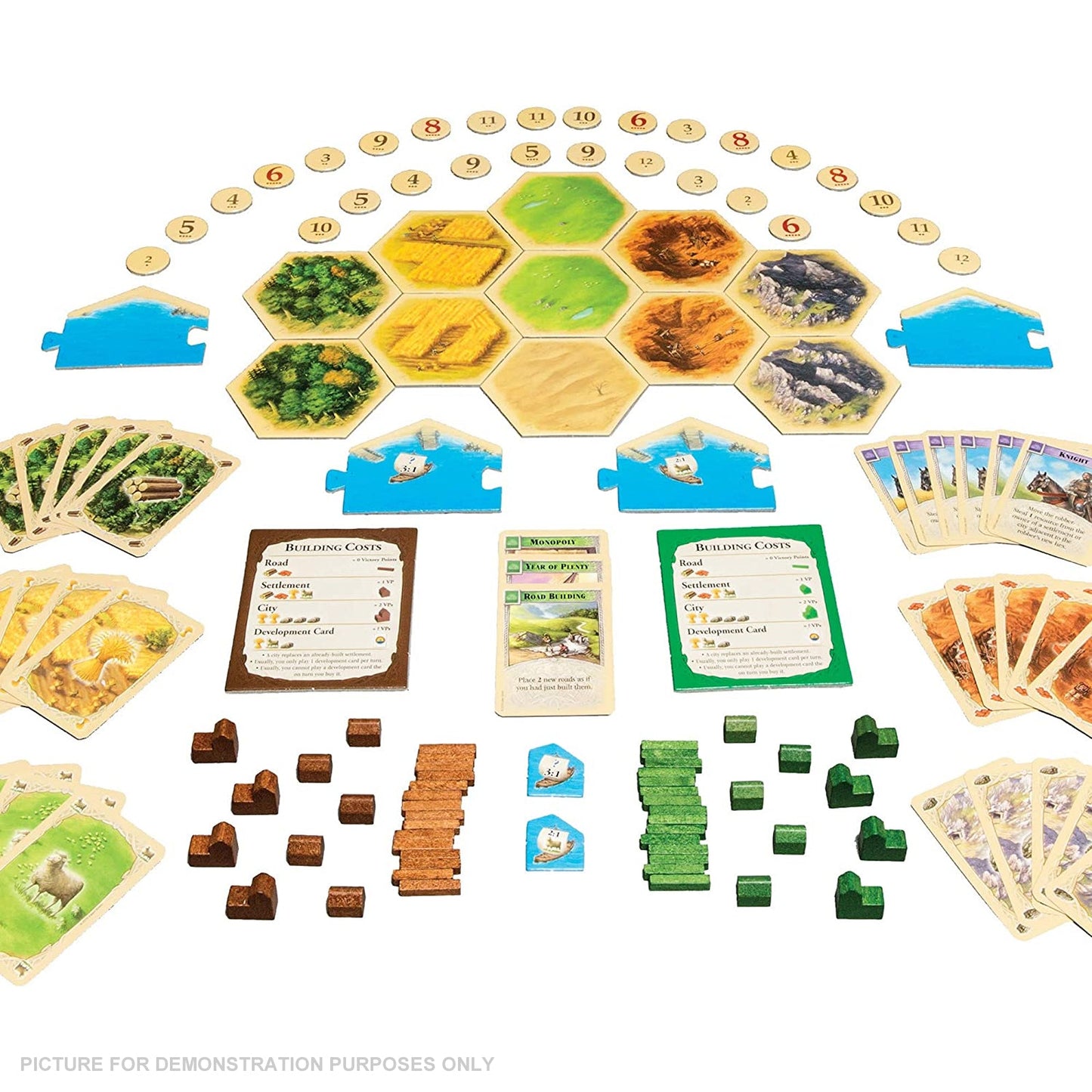 Catan - The Settlers 5 & 6 Player Expansion