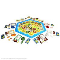 Catan - Traders & Barbarians 5 & 6 Expansion