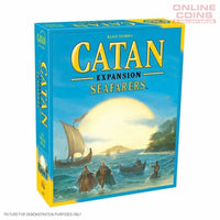 Catan - Seafarers Expansion 5th Edition