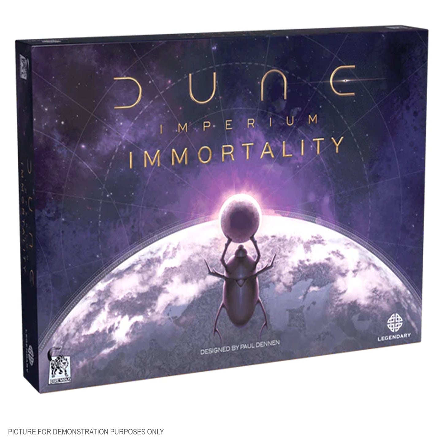 Dune Imperium - Immortality Expansion