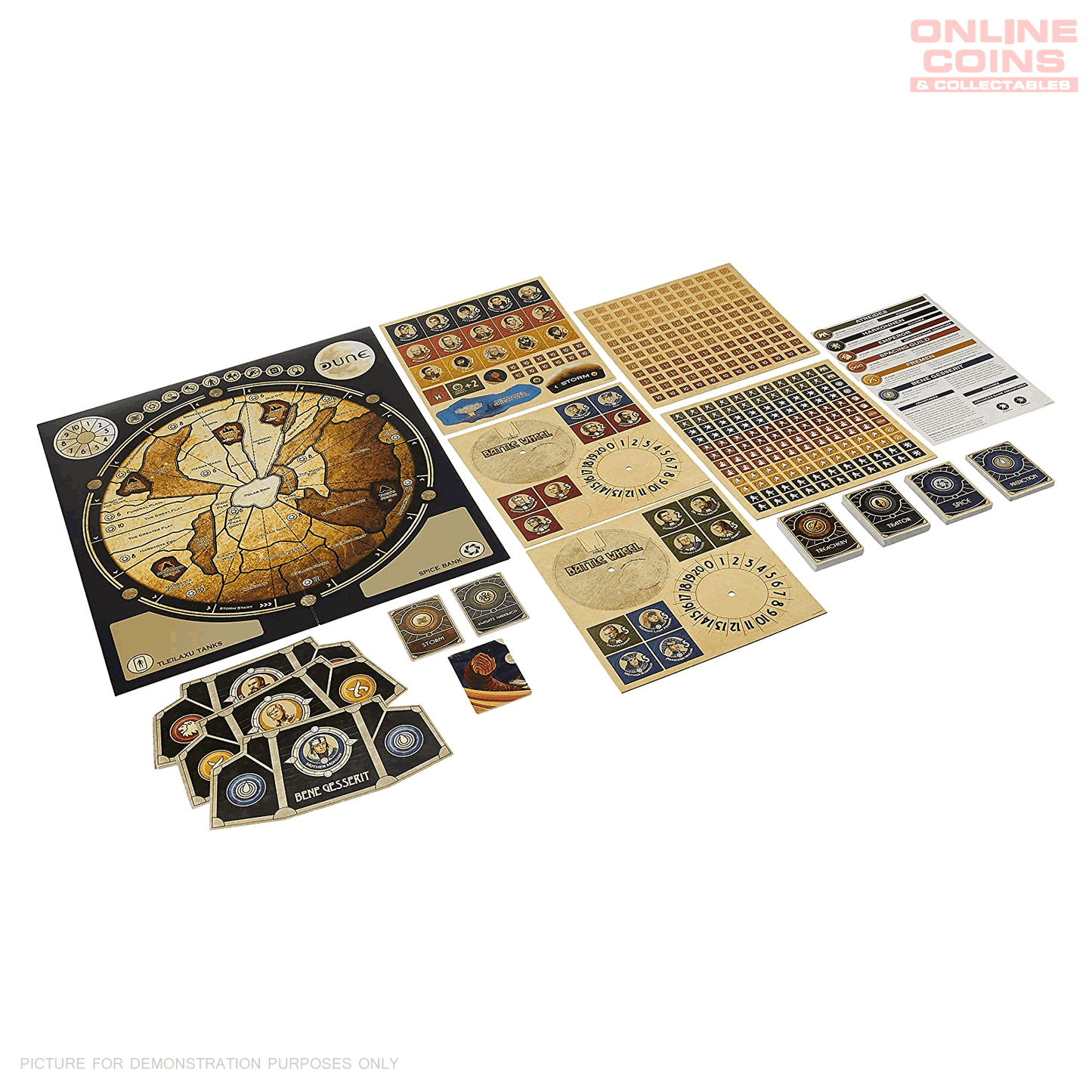 Dune - Board Game