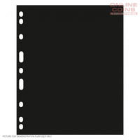 Lighthouse ENCAP ZWL Black Interleaves for ENCAP Album Pages - Packet of 5