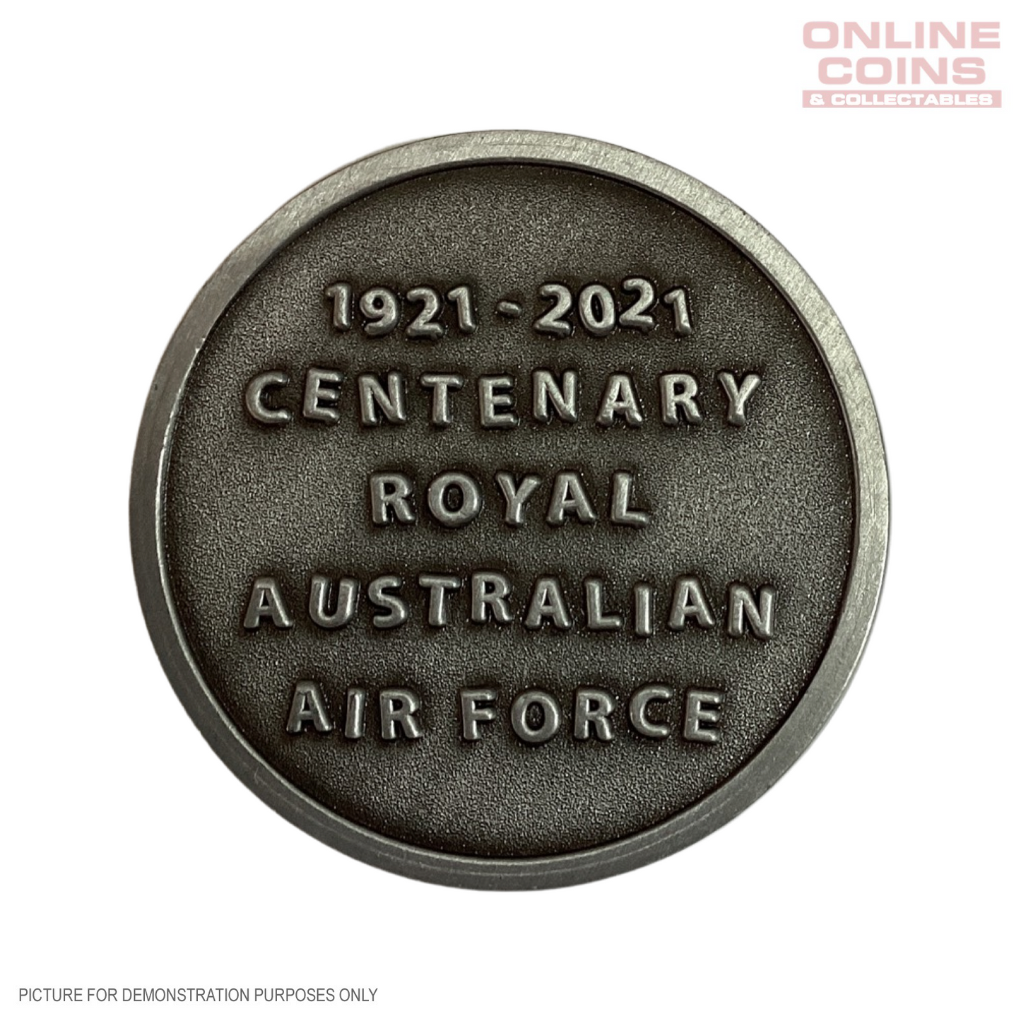 2021 Royal Australian Air Force (R.A.A.F) Token