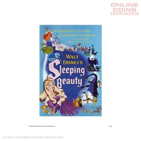 Disney Officially Licensed Art Print - Sleeping Beauty Movie Poster