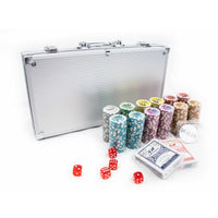 LPG Australiana Poker Set - 300 Chips