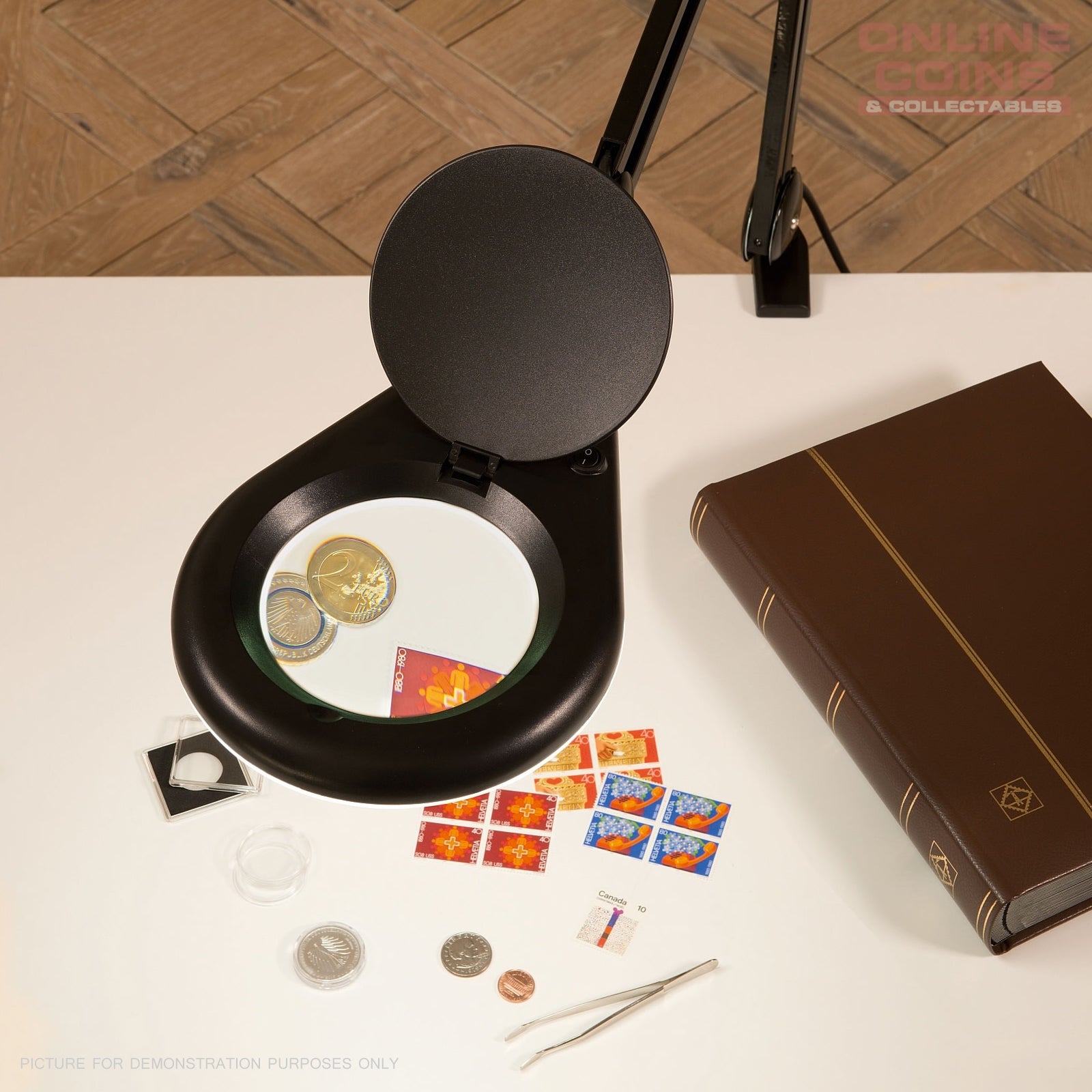 Lighthouse - Swing LED Magnifier Lamp 1.75x Magnification – Online ...