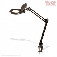 Lighthouse - Swing LED Magnifier Lamp 1.75x Magnification