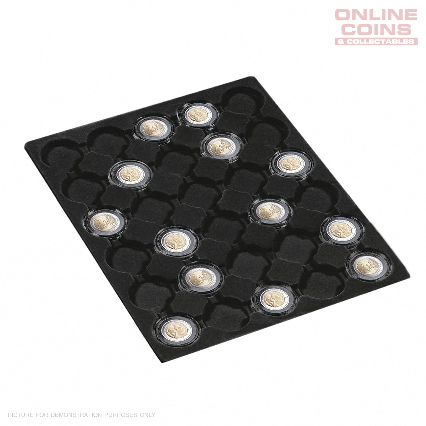 Lighthouse MBCAPS45S MB Coin Drawer 12 Compartments Suit 39mm Intercept Capsules