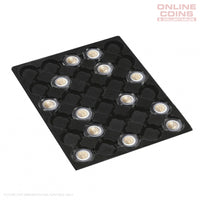 Lighthouse MBCAPS45S MB Coin Drawer 12 Compartments Suit 39mm Intercept Capsules