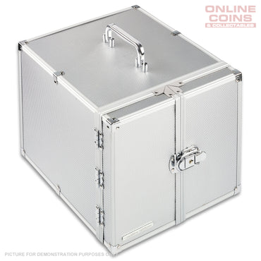 Lighthouse - Aluminium Cargo MBKOFFER10 Coin Case For MB Coin Drawers