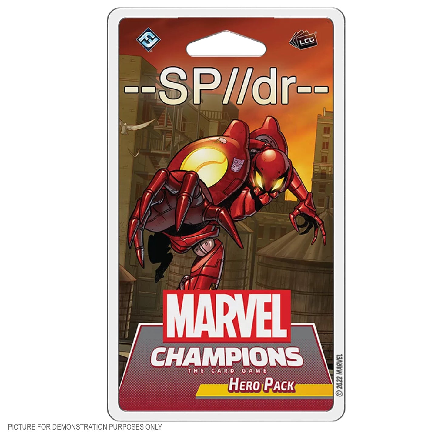 Marvel Champions LCG SP//dr Hero Pack