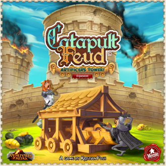 Catapult Feud - Artificers Tower Expansion