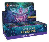 Magic The Gathering Wilds of Eldraine Set Booster Box