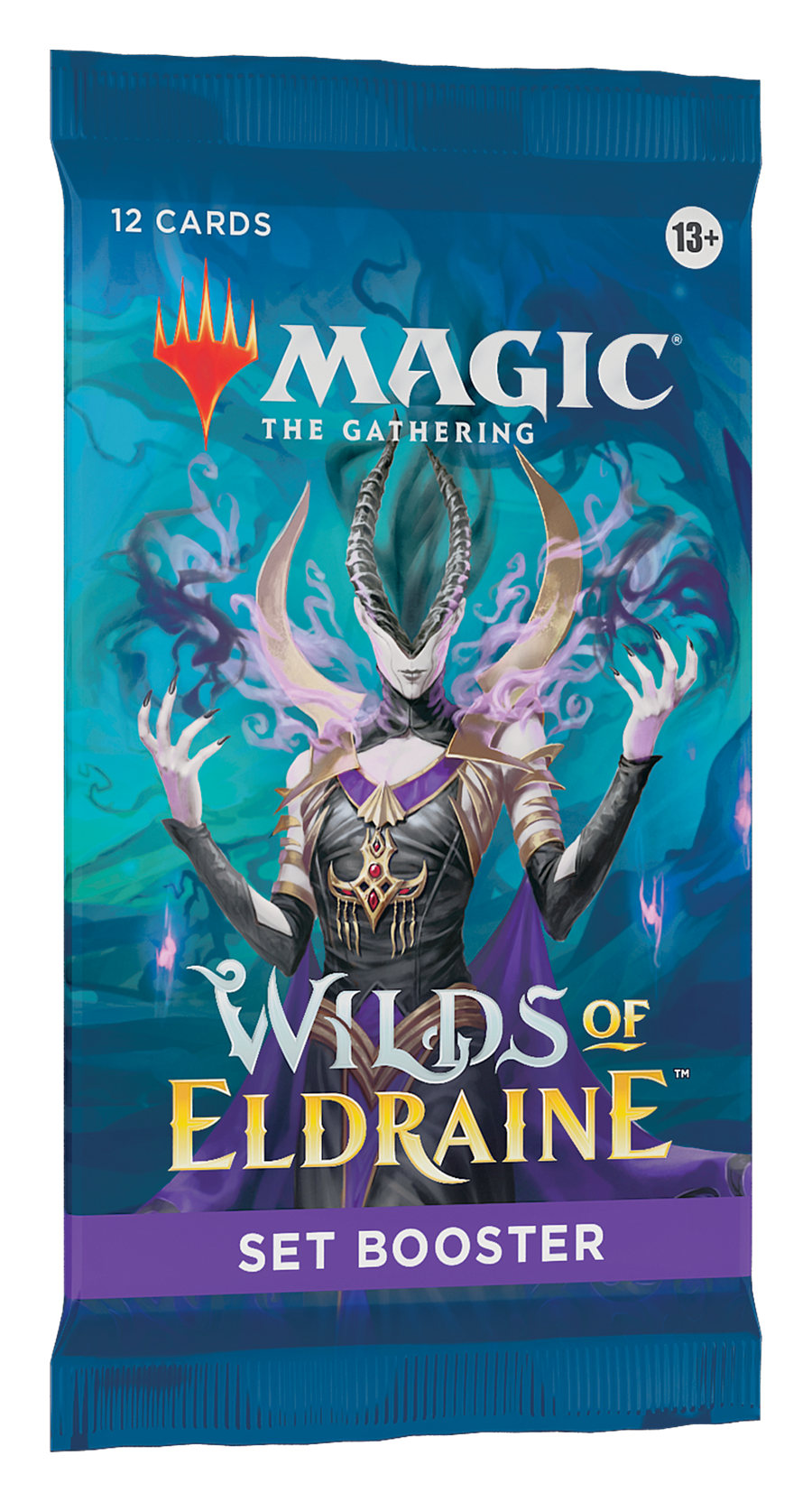 Magic The Gathering Wilds of Eldraine Set Booster Box