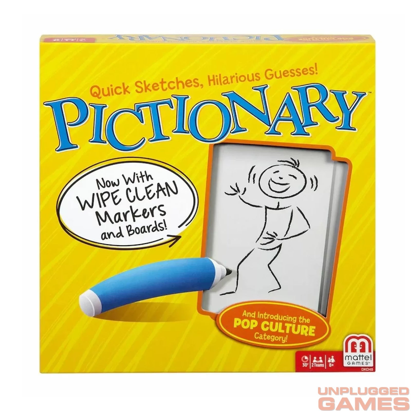Pictionary – Online Coins and Collectables